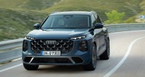 Audi Q7 thế hệ thứ ba trình làng: Ngoại hình cơ bắp hơn, thêm loạt công nghệ hỗ trợ lái